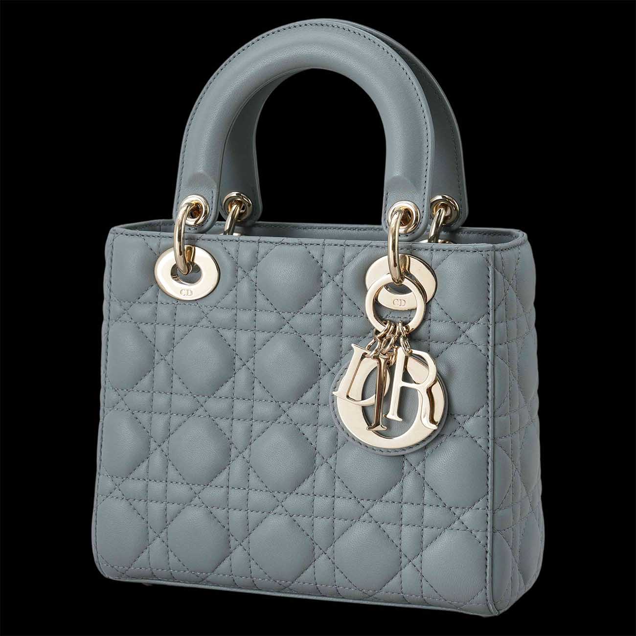 CHRISTIAN DIOR(USED)크리스찬디올 레이디디올 스몰